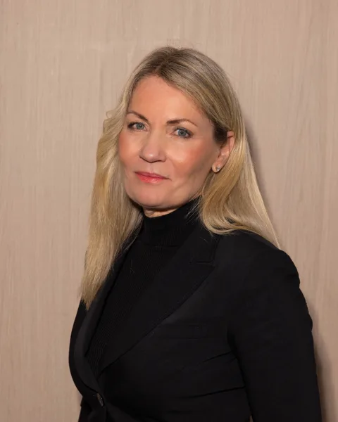 Portrett av Inger Margrethe Fausa, Eiendomsmegler – eiendomsmegler i Oslo