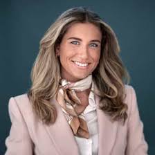 Portrett av Filippa Myhrberg, Kontorsjef / Eiendomsmegler MNEF / Partner – eiendomsmegler i Oslo