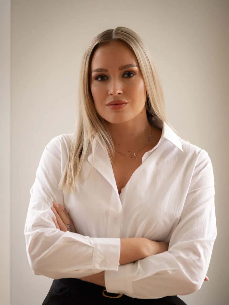 Portrett av Lone Marie Trandem, Eiendomsmeglerfullmektig | Junior Partner – eiendomsmegler i Oslo