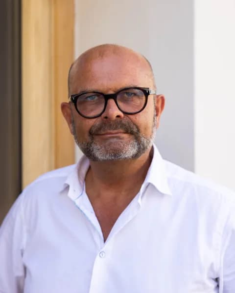 Portrett av Terje Tinholt, Partner / Eiendomsmegler MNEF – eiendomsmegler i Oslo